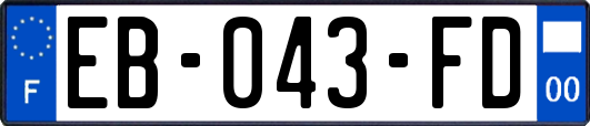 EB-043-FD