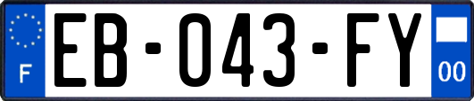 EB-043-FY