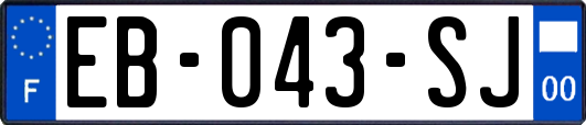 EB-043-SJ