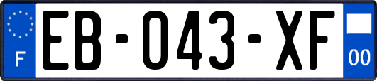 EB-043-XF