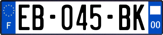 EB-045-BK