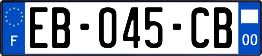 EB-045-CB