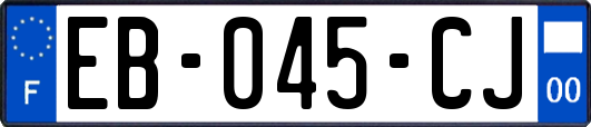 EB-045-CJ