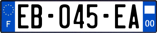 EB-045-EA