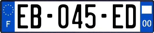 EB-045-ED