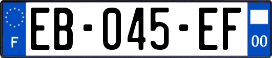 EB-045-EF