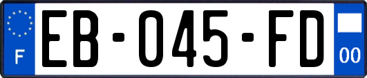 EB-045-FD