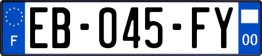 EB-045-FY