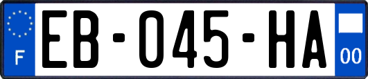 EB-045-HA