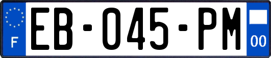 EB-045-PM
