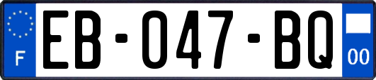 EB-047-BQ