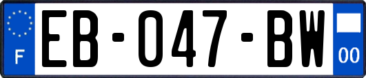 EB-047-BW