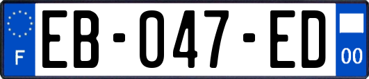 EB-047-ED