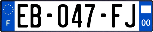 EB-047-FJ