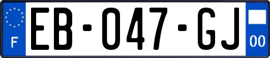 EB-047-GJ