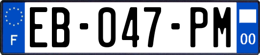 EB-047-PM