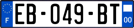 EB-049-BT