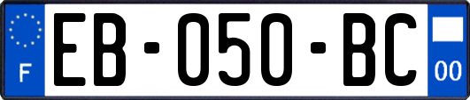 EB-050-BC