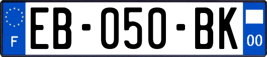 EB-050-BK