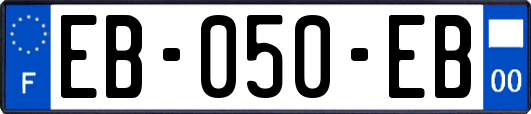 EB-050-EB