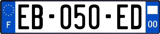 EB-050-ED