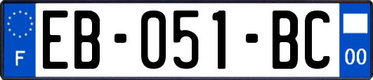 EB-051-BC