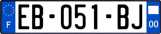 EB-051-BJ