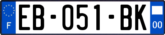 EB-051-BK