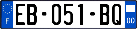 EB-051-BQ