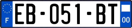 EB-051-BT