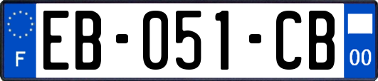 EB-051-CB