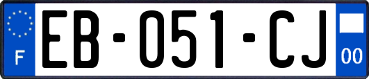 EB-051-CJ