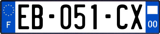 EB-051-CX