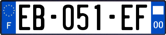 EB-051-EF