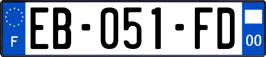 EB-051-FD