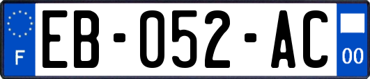 EB-052-AC