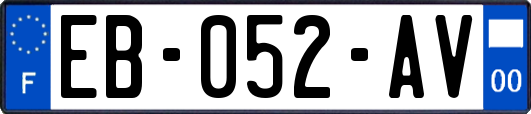 EB-052-AV