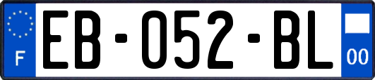 EB-052-BL