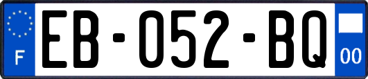 EB-052-BQ