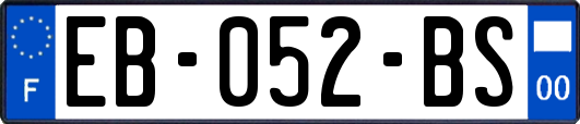 EB-052-BS