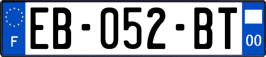 EB-052-BT