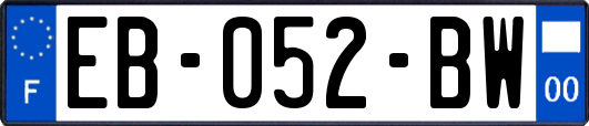 EB-052-BW