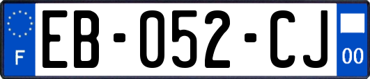 EB-052-CJ