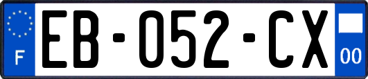 EB-052-CX