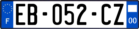 EB-052-CZ