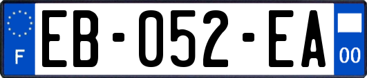 EB-052-EA