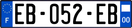 EB-052-EB