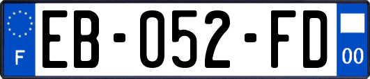 EB-052-FD