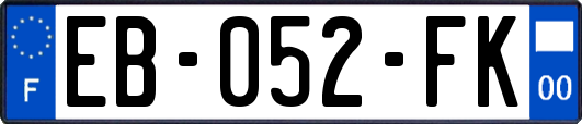 EB-052-FK