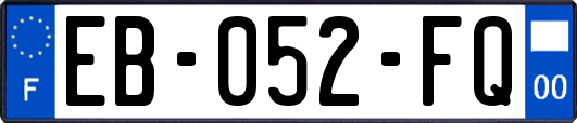 EB-052-FQ